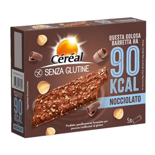 CEREAL NOCCIOLATO 90 G - Farmaspeed