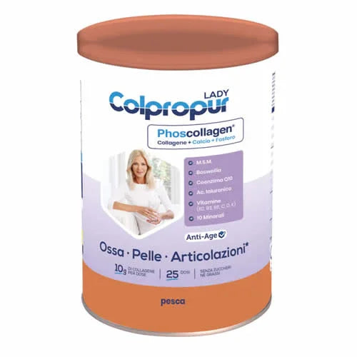 COLPROPUR LADY PESCA 340 G - Farmaspeed