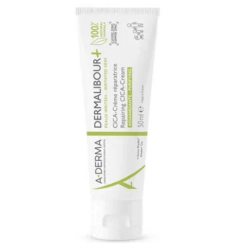 DERMALIBOUR + CICA CREMA RISTRUTTURANTE 50 ML - Farmaspeed