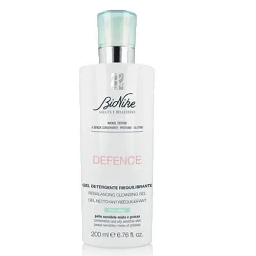 DEFENCE GEL DETERGENTE RIEQUILIBRANTE 200 ML - Farmaspeed
