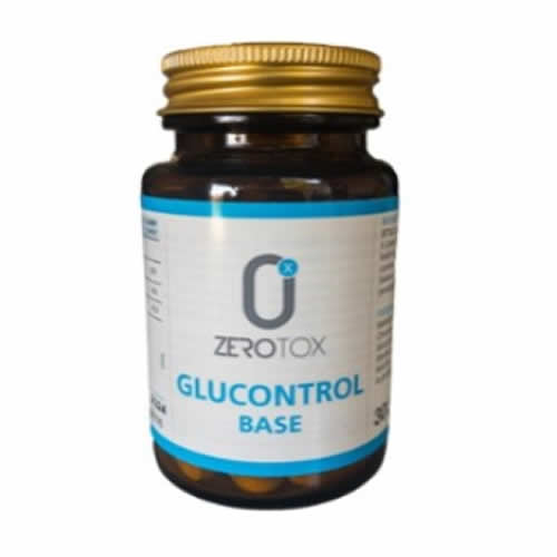 ZEROTOX GLUCONTROL BASE 30 COMPRESSE