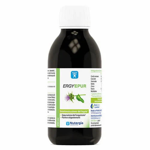 ERGYEPUR 250 ML - Farmaspeed