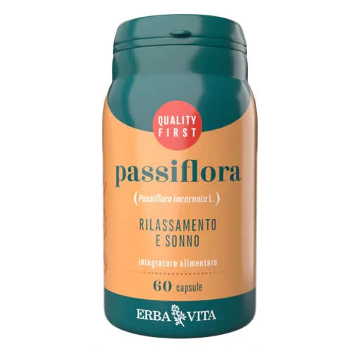 PASSIFLORA 60 CAPSULE - Farmaspeed