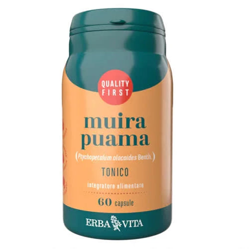MUIRA PUAMA 60 CAPSULE - Farmaspeed