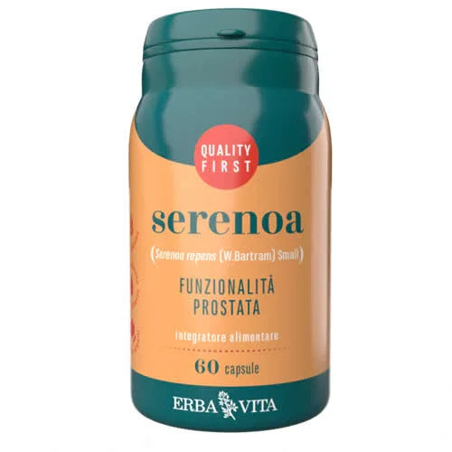 SERENOA 60 CAPSULE - Farmaspeed