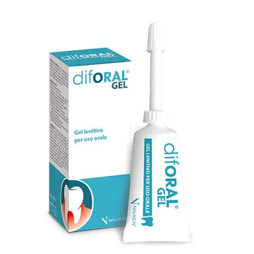 DIFORAL GEL 20 ML - Farmaspeed