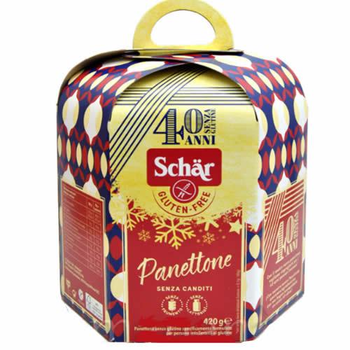 SCHAR PANETTONE 420 G - Farmaspeed
