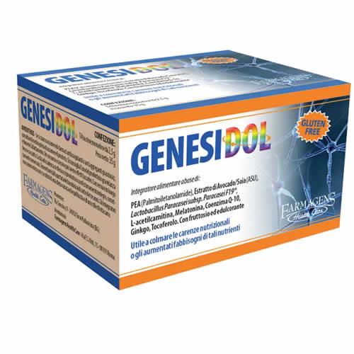 GENESI DOL 14 BUSTINE MONODOSE DA 2,5 G - Farmaspeed