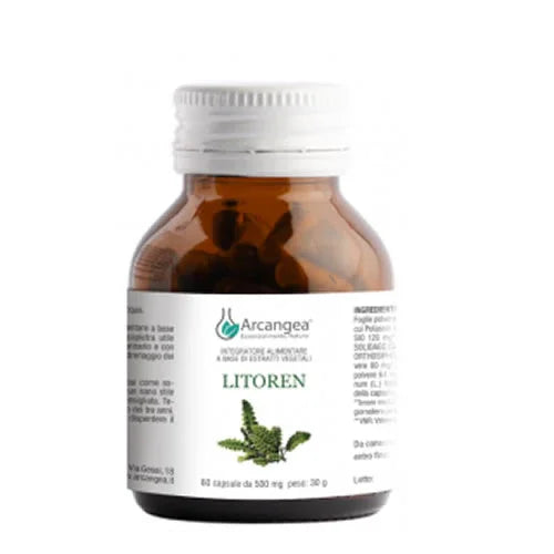 Litoren 60 opercoli - Farmaspeed