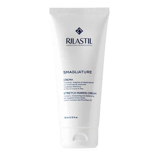 RILASTIL SMAGLIATURE CREMA EMOLLIENTE IDRATANTE ED ELASTICIZZANTE 200 ML - Farmaspeed