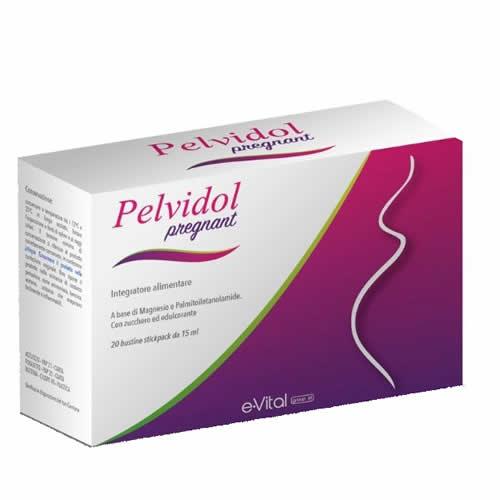 PELVIDOL PREGNANT 20 BUSTINE DA 15 ML - Farmaspeed