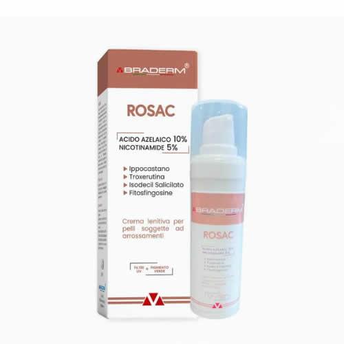 ROSAC 30 ML BRADERM - Farmaspeed