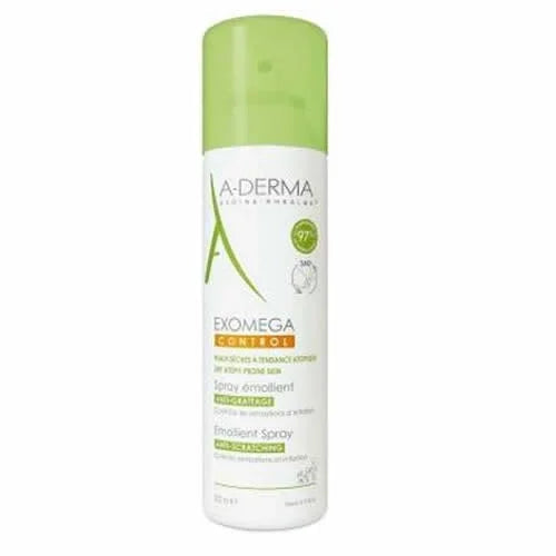 EXOMEGA SPRAY EMOLLIENTE 50 ML - Farmaspeed