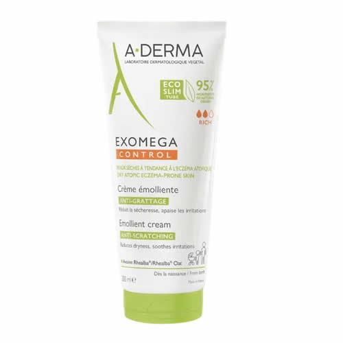 EXOMEGA CONTROL CREMA EMOLLIENTE 200 ML - Farmaspeed
