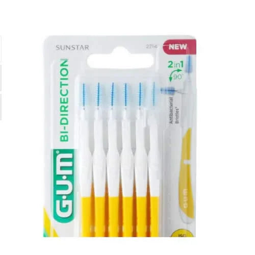 GUM BI-DIRECTION ISO 4 1,4 MM 6 PEZZI - Farmaspeed