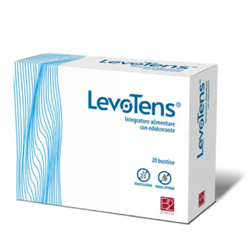 LEVOTENS 20 BUSTINE - Farmaspeed