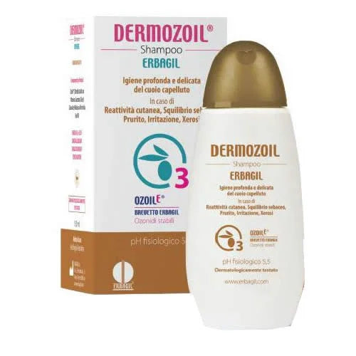 DERMOZOIL SHAMPOO 150 ML - Farmaspeed