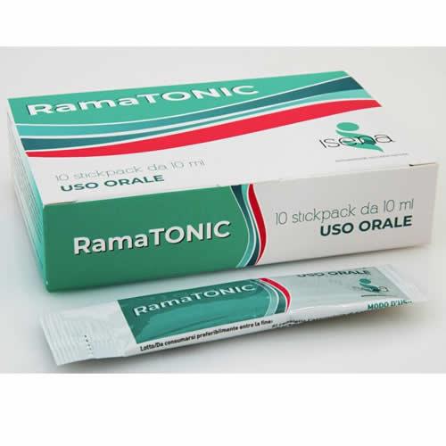 RAMATONIC 10 STICKPACK DA 10 ML - Farmaspeed