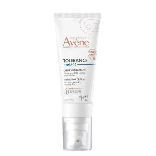 AVENE TOLERANCE HYDRA 10 CREMA IDRATANTE 40 ML - Farmaspeed