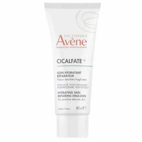 AVENE CICALFATE+ TRATTAMENTO IDRATANTE RISTRUTTURANTE 40 ML - Farmaspeed