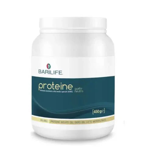BARILIFE PROTEINE 450 G - Farmaspeed