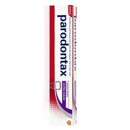 DENTIFRICIO PARODONTAX ULTRA CLEAN 75 ML - Farmaspeed