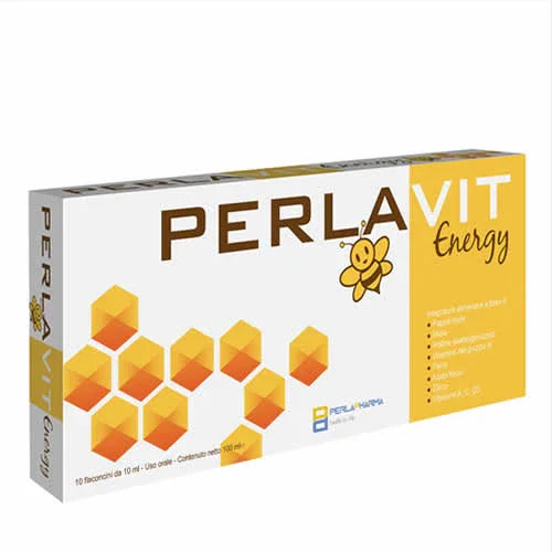 PERLAVIT ENERGY 100 ML - Farmaspeed