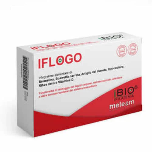 IFLOGO 20 COMPRESSE - Farmaspeed