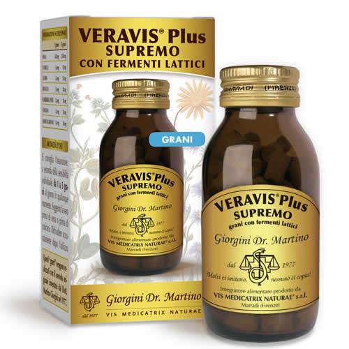 VERAVIS PLUS SUPREMO GRANI CON FERMENTI LATTICI 90 G - Farmaspeed