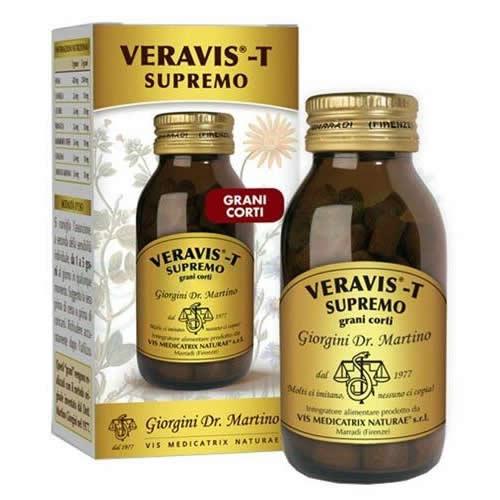 VERAVIS T SUPREMO PASTIGLIE 90 G - Farmaspeed