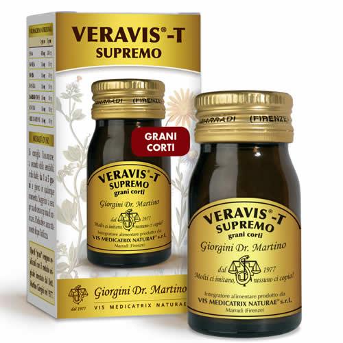 VERAVIS T SUPREMO GRANI CORTI 30 G - Farmaspeed