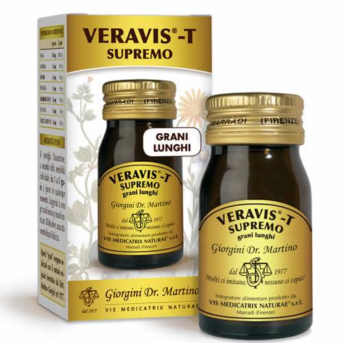 VERAVIS T SUPREMO GRANI LUNGHI 30 G - Farmaspeed