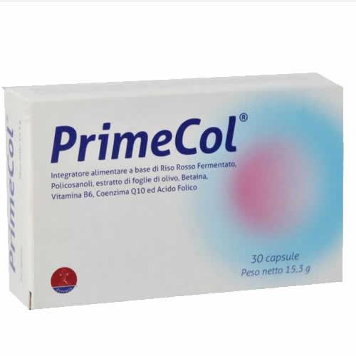 PRIMECOL 30 COMPRESSE GASTRORESISTENTI - Farmaspeed
