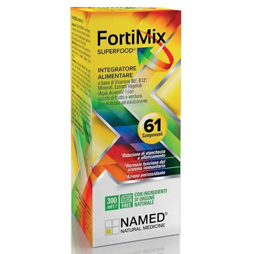 FORTIMIX SUPERFOOD 300 ML - Farmaspeed