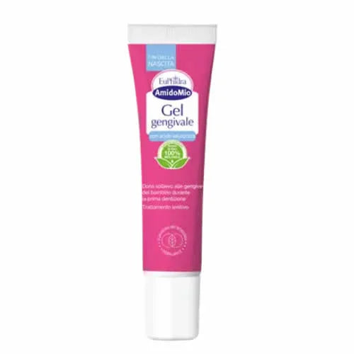 EUPHIDRA AMIDOMIO GEL GENGIVALE 15 ML - Farmaspeed