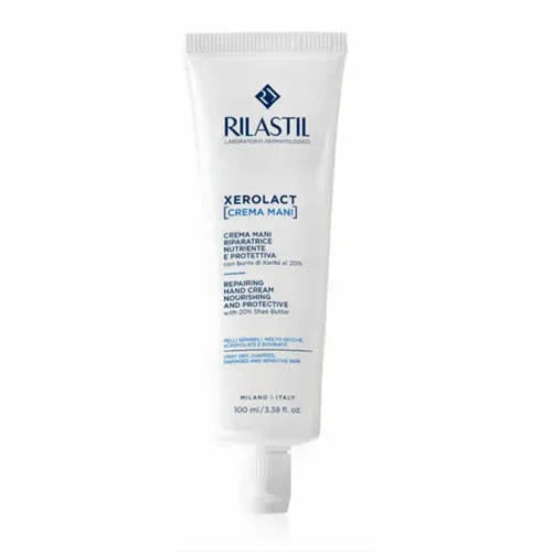 RILASTIL XEROLACT CREMA MANI NUTRIENTE E PROTETTIVA NUOVA FORMULA 30 ML - Farmaspeed
