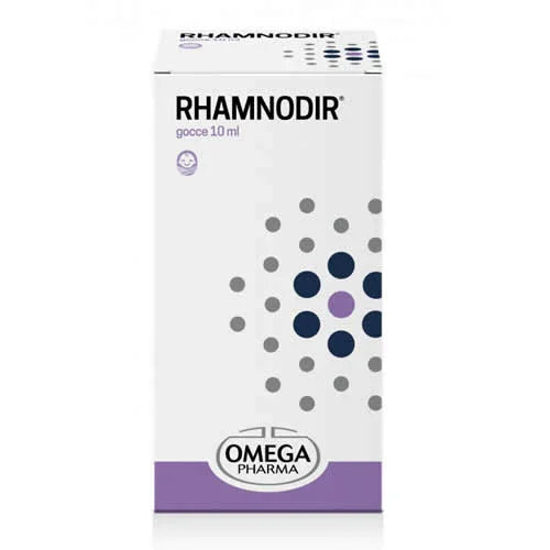 RHAMNODIR GOCCE 10 ML - Farmaspeed