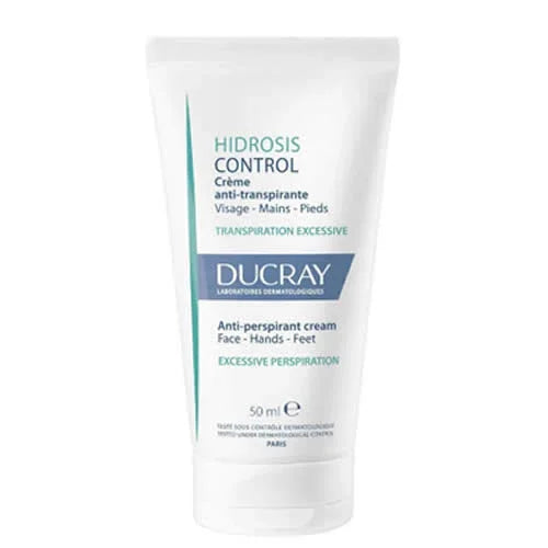 HIDROSIS CONTROL CREMA VISO/MANI/PIEDI 50 ML - Farmaspeed