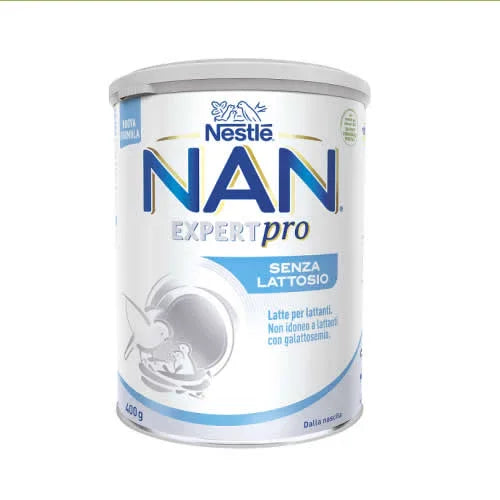 NAN EXPERTPRO SENZA LATTOSIO 400 G - Farmaspeed