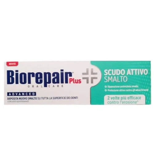 BIOREPAIR PLUS ADVANCED SCUDO ATTIVO SMALTO 75 ML - Farmaspeed
