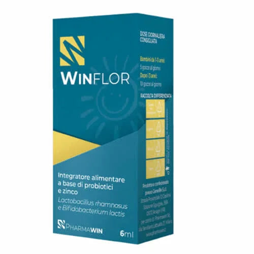 WINFLOR 6 ML - Farmaspeed