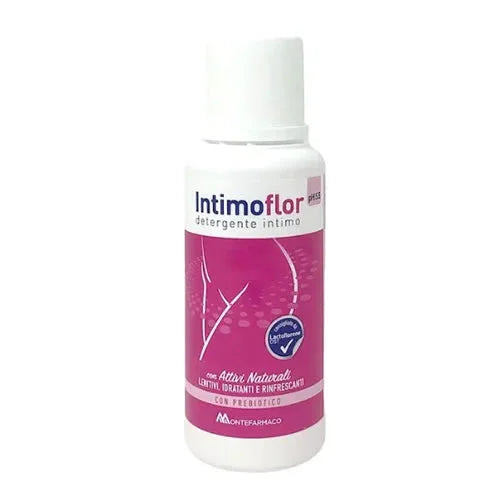 INTIMOFLOR DETERGENTE INTIMO PH 5,5 250 ML - Farmaspeed