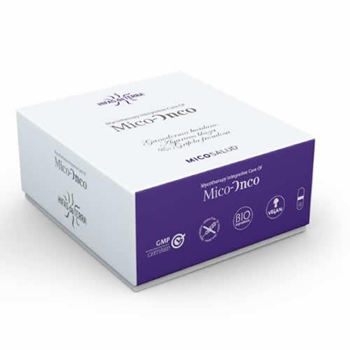 MICO ONCO 300 ML + 30 CAPSULE - Farmaspeed