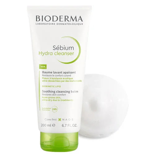 SEBIUM HYDRA CLEANSER 200 ML - Farmaspeed