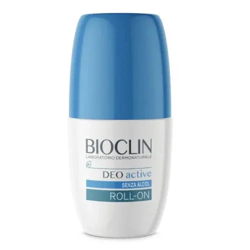 BIOCLIN DEO ACTIVE 48H ROLL ON 50 ML - Farmaspeed