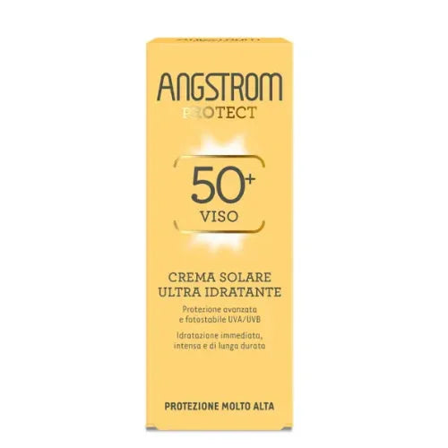 ANGSTROM PROTECT HYDRAXOL CREMA SOLARE ULTRA SPF 50+ - Farmaspeed