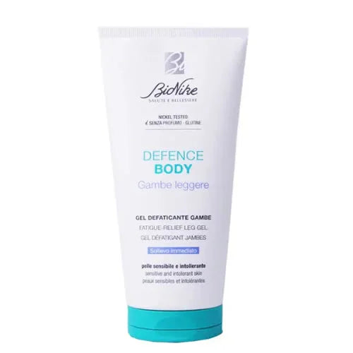 DEFENCE BODY GEL DEFATICANTE GAMBE 150 ML - Farmaspeed