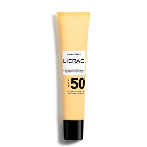 SUNISSIME IL FLUIDO SOLARE VELLUTATO VISO SPF50 40 ML - Farmaspeed