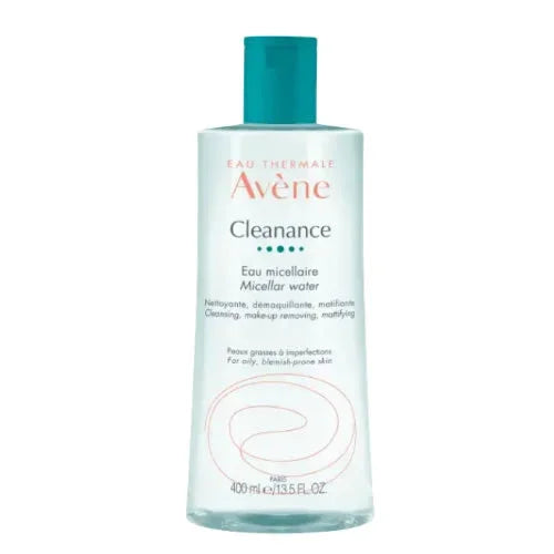 AVENE CLEANANCE ACQUA MICELLARE NF 400 ML - Farmaspeed