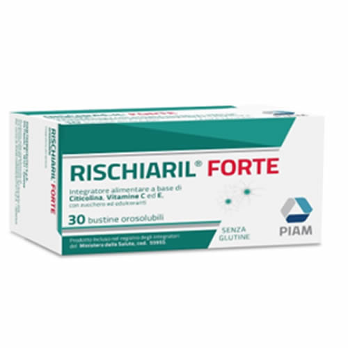 RISCHIARIL FORTE 30 BUSTE